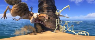Una delle prime immagini di Ice Age 4 - Continental Drift