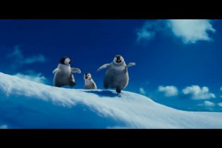 Video-recensione Happy Feet 2 in 3D