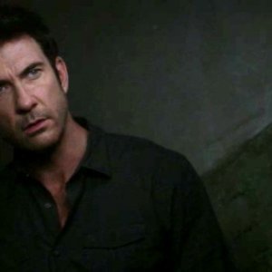 American Horror Story: Dylan McDermott nell'episodio Rubber Man