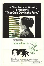 Quel freddo giorno nel parco: la locandina del film