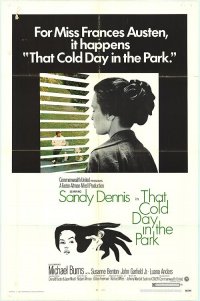 Locandina di Quel freddo giorno nel parco