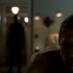 Teddy Sears in American Horror Story nell'episodio Rubber Man (stagione 1)