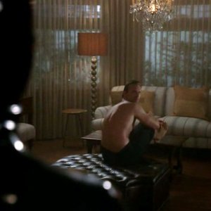 Teddy Sears nell'episodio Rubber Man di American Horror Story