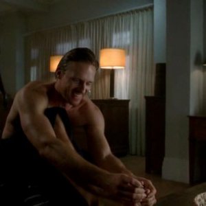 Teddy Sears nell'episodio Rubber Man (stagione 1) in American Horror Story