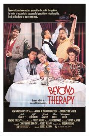 Terapia di gruppo: la locandina del film