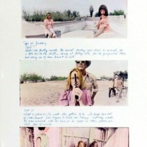 Tre donne: la locandina del film