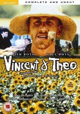 Vincent & Theo: la locandina del film