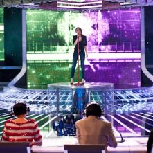 X-Factor 5: Nicole Tuzii si esibisce in La differenza tra te e me nella seconda puntata