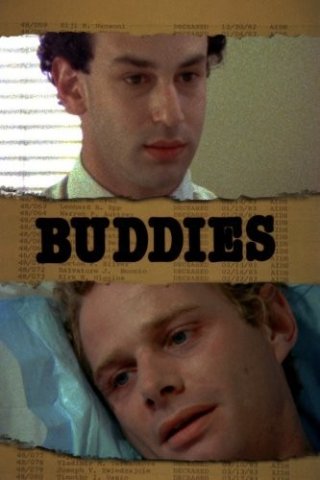 Buddies: la locandina del film