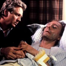 Che mi dici di Willy? - Bruce Davison e Mark Lamos in una scena