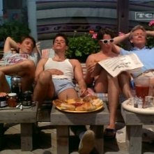 Dermot Mulroney in Che mi dici di Willy? con Campbell Scott e Bruce Davison