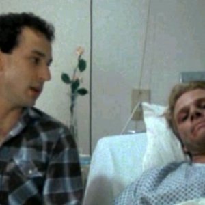 Geoff Edholm e David Schacter in Buddies