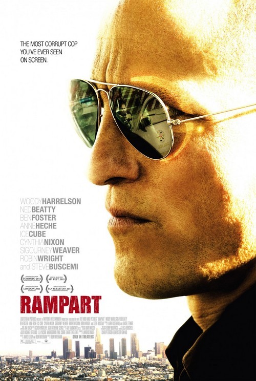 Rampart La Locandina Del Film 224108