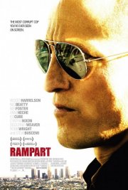 Rampart: la locandina del film