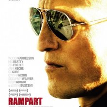 Rampart: la locandina del film