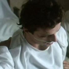 Aidan Quinn è Michael, un malato di AIDS in Una gelata precoce (An Early Frost, 1985)
