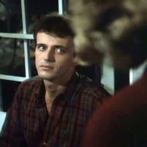 Aidan Quinn in An Early Frost, dramma televisivo del 1985