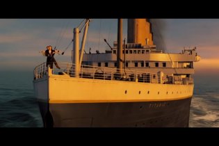 Trailer Italiano - Titanic in 3D