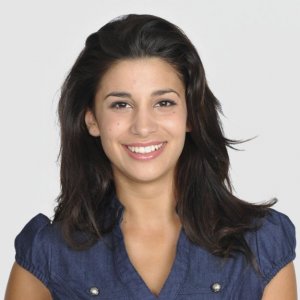 Una foto di Martina Pascutti al GF12