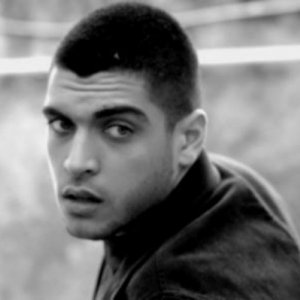 Vito Mancini: una foto in bianco e nero