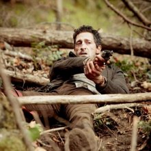 Wrecked: Adrien Brody protagonista del thriller claustrofobico diretto da Michael Greenspan