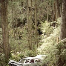 Wrecked: una scena del film di Michael Greenspan