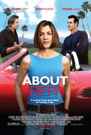 About Fifty: la locandina del film