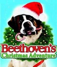Beethoven - L'avventura di Natale: la locandina del film