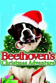 Beethoven - L'avventura di Natale: la locandina del film