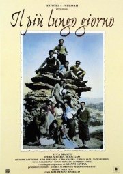 Il più lungo giorno: la locandina del film