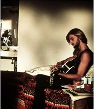 Keith Carradine in una scena di Nashville