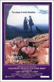 L'amante di Lady Chatterley: la locandina del film