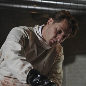 Matt Ross in American Horror Story (episodio Spooky Little Girl)
