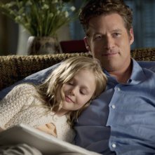 Revenge: James Tupper in una scena dell'episodio Duplicity