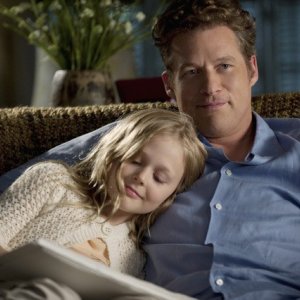 Revenge: James Tupper in una scena dell'episodio Duplicity