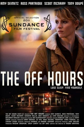 The Off Hours: la locandina del film