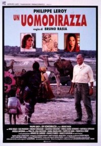 Locandina di Un uomo di razza