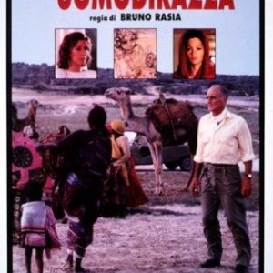 Un uomo di razza: la locandina del film