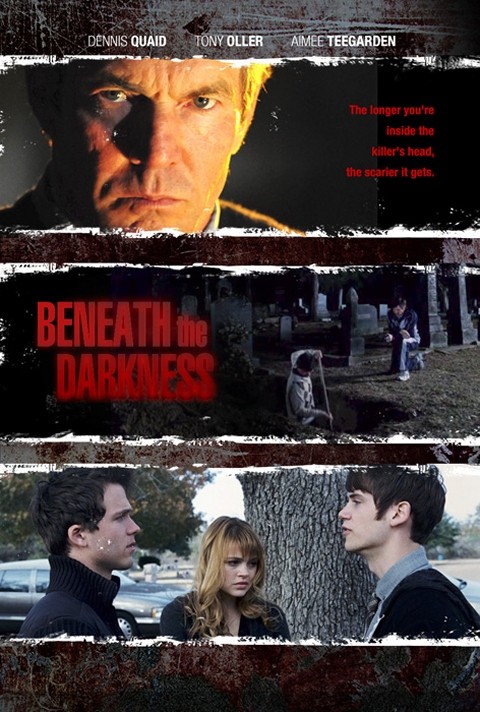 Beneath The Darkness La Locandina Del Film 224424