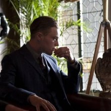Boardwalk Empire: Michael Pitt in una scena dell'episodio Georgia Peaches