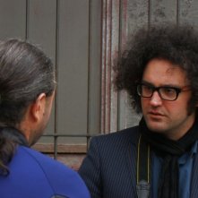 Capitan Basilico 2: Simone Cristicchi in una scena