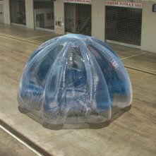 Capitan Basilico 2: una sequenza fantascientifica del film