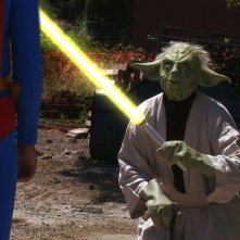 In Capitan Basilico 2 c'è anche Yoda!