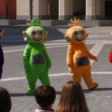 In Capitan Basilico 2 ci sono anche i Teletubbles!
