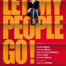 Let My People Go!: la locandina del film