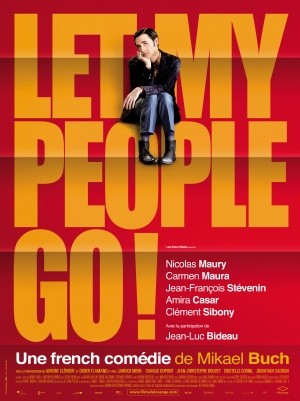 Let My People Go!: la locandina del film
