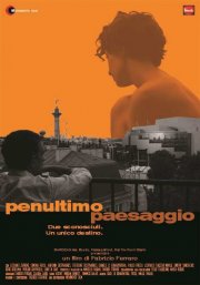 Penultimo paesaggio: la locandina del film