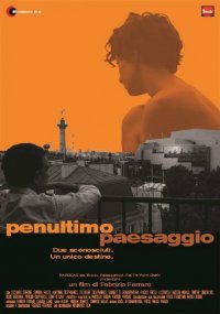 Penultimo paesaggio: la locandina del film