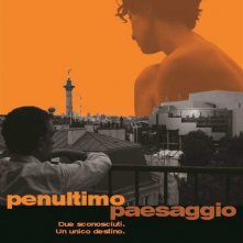 Penultimo paesaggio: la locandina del film