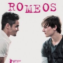 Romeos: la locandina del film